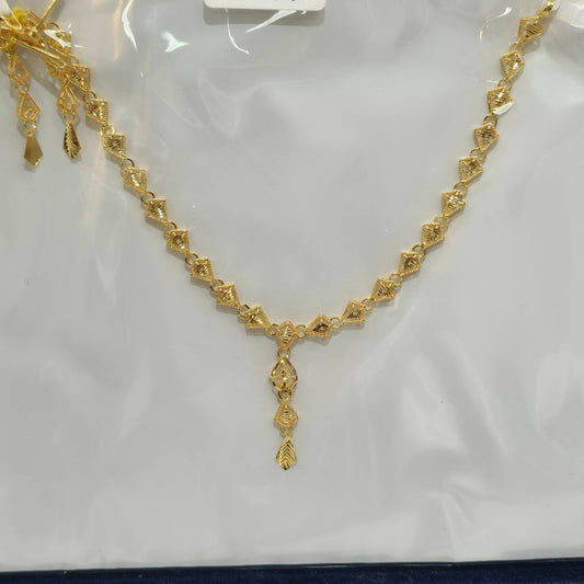 10gms Turkey Necklace