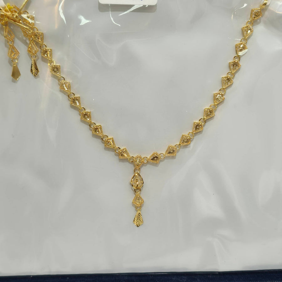 10gms Turkey Necklace