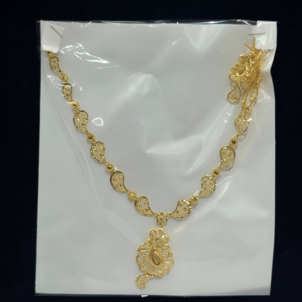 13gms Turkey Necklace