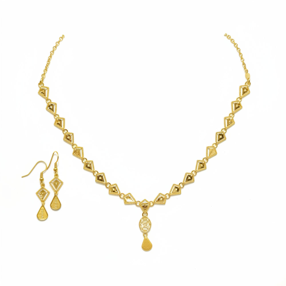10gms Turkey Necklace