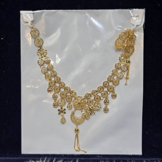 24gms Turkey Necklace