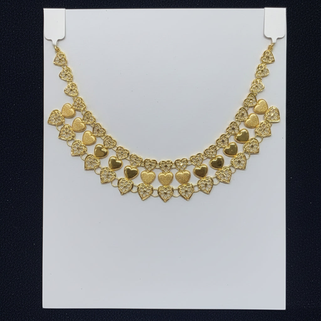 21gms Turkey Necklace