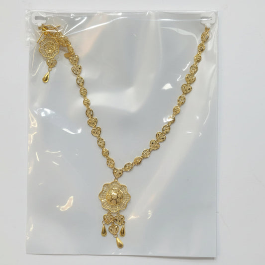 20gms Turkey Necklace