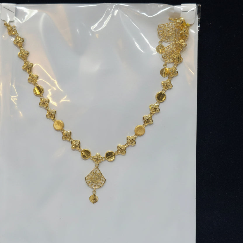 15gms Turkey Necklace