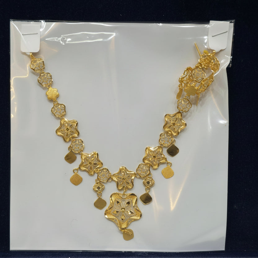 17gms Turkey Necklace
