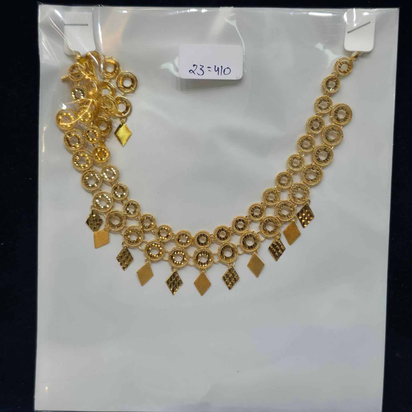 23gms Turkey Necklace
