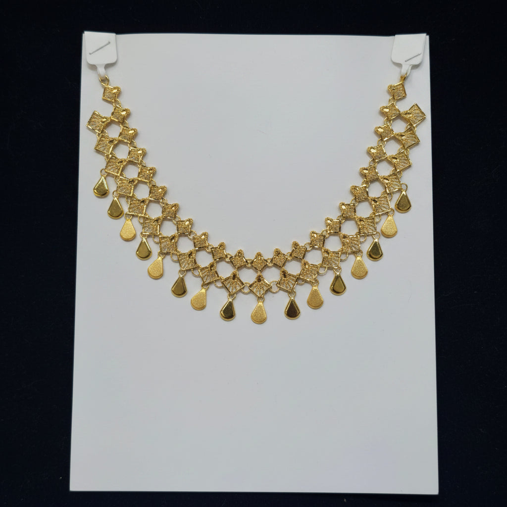 23gms Turkey Necklace