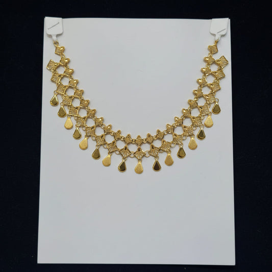 23gms Turkey Necklace