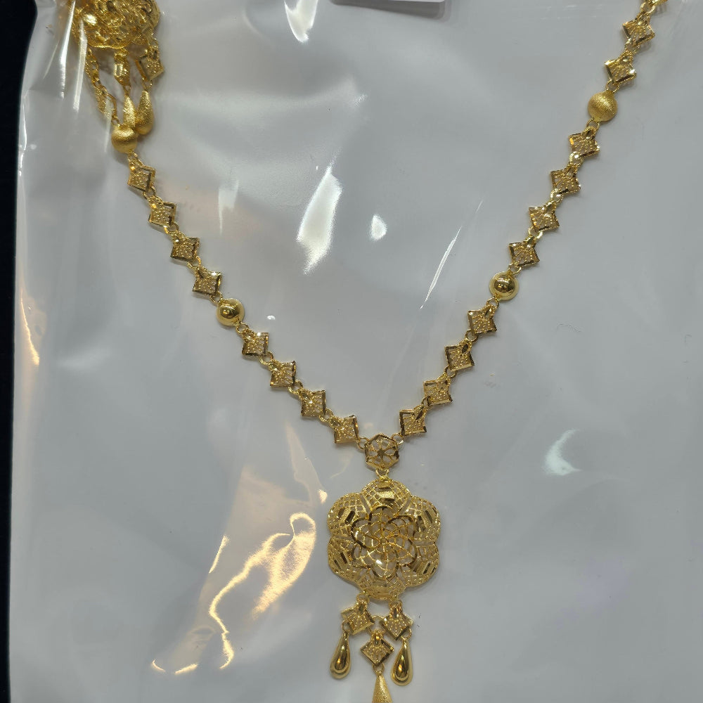 18gms Turkey Necklace