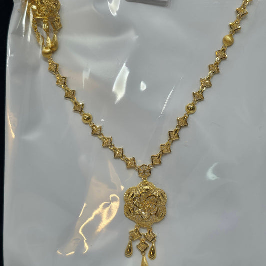 18gms Turkey Necklace