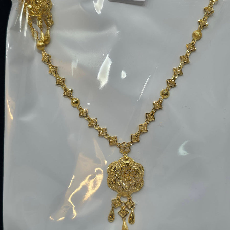 18gms Turkey Necklace