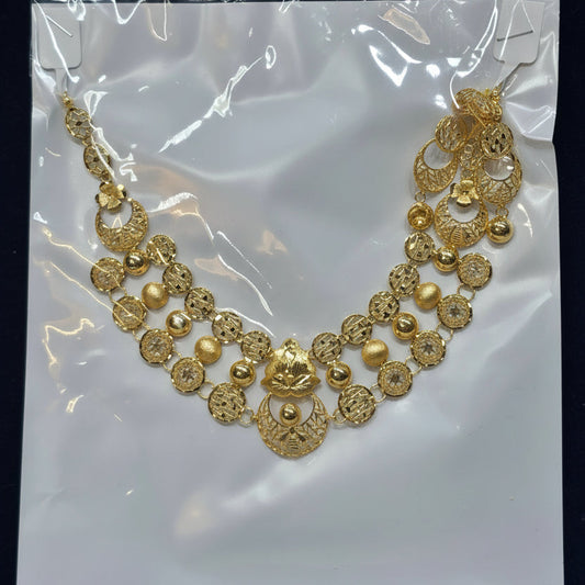 22gms Turkey Necklace