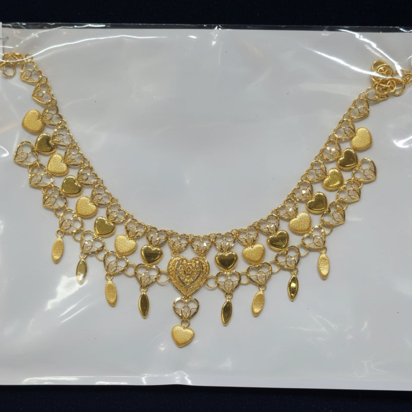 27gms Turkey Necklace