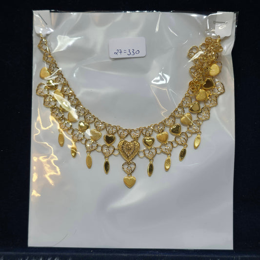 27gms Turkey Necklace