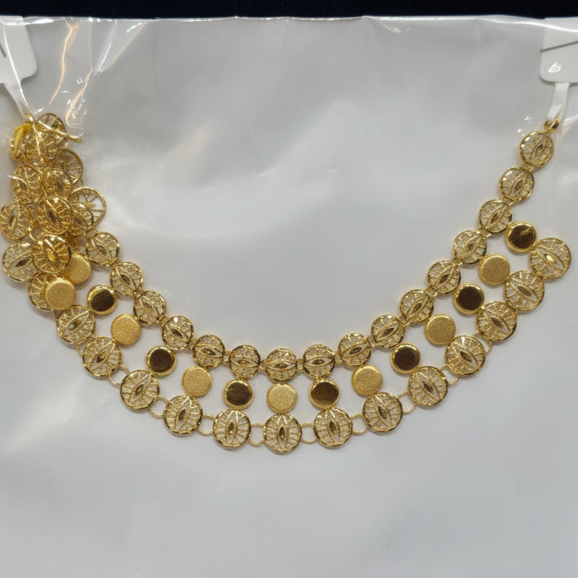 21gms Turkey Necklace