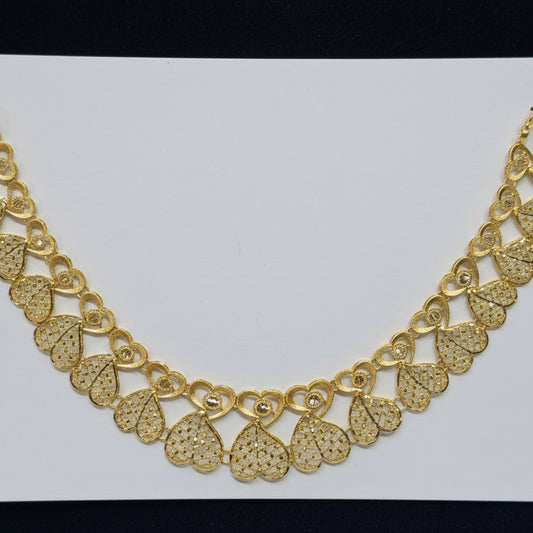 21gms Turkey Necklace