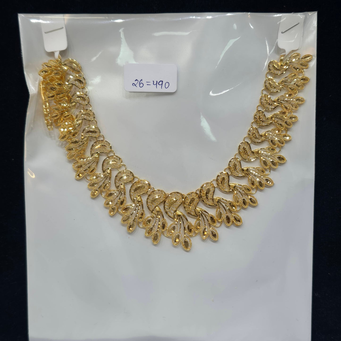 26gms Turkey Necklace