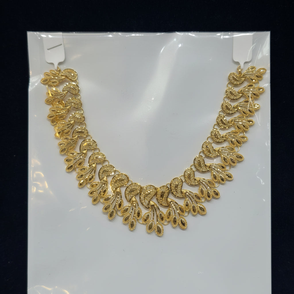 26gms Turkey Necklace