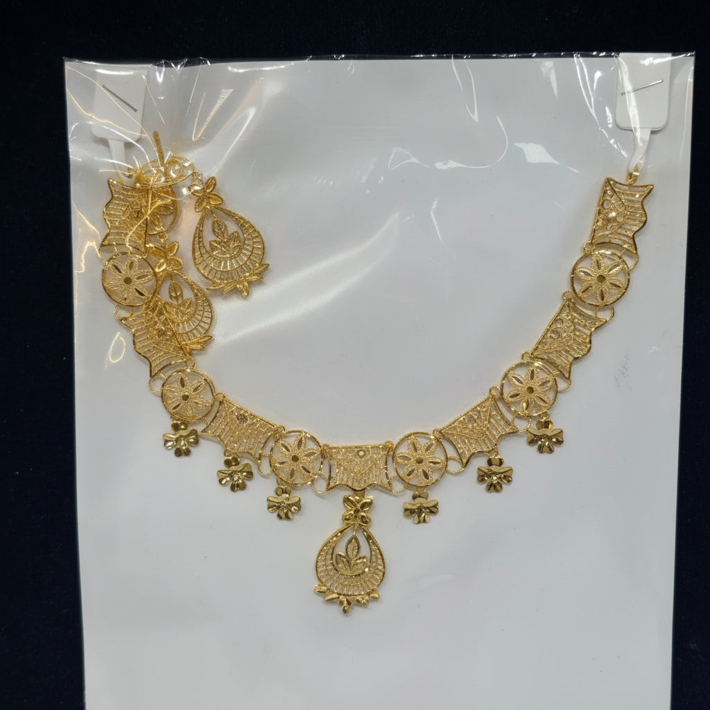 22gms Turkey Necklace