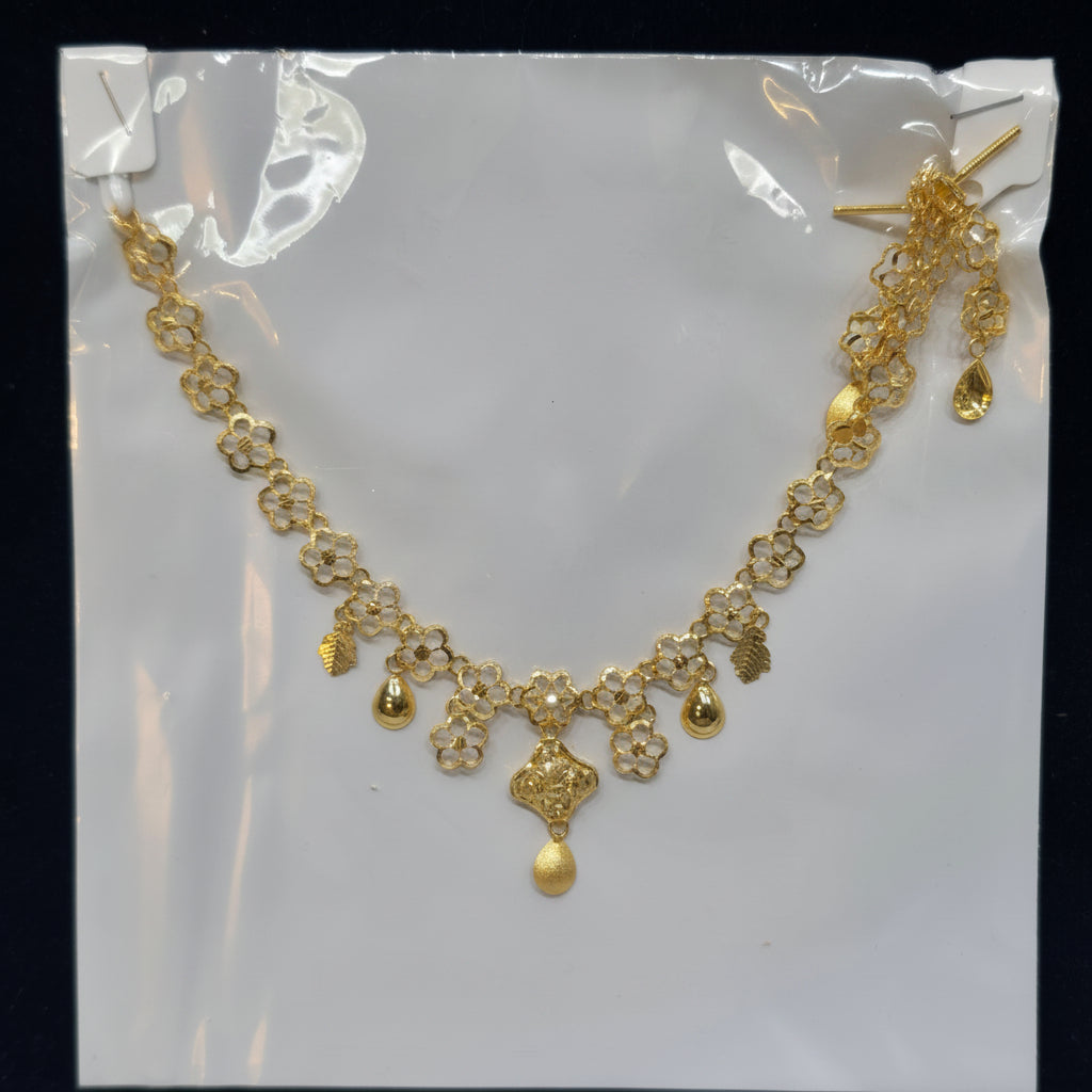 10gms Turkey Necklace