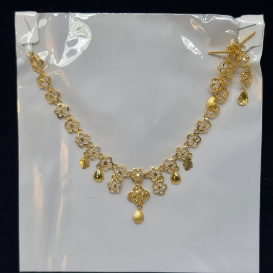 10gms Turkey Necklace