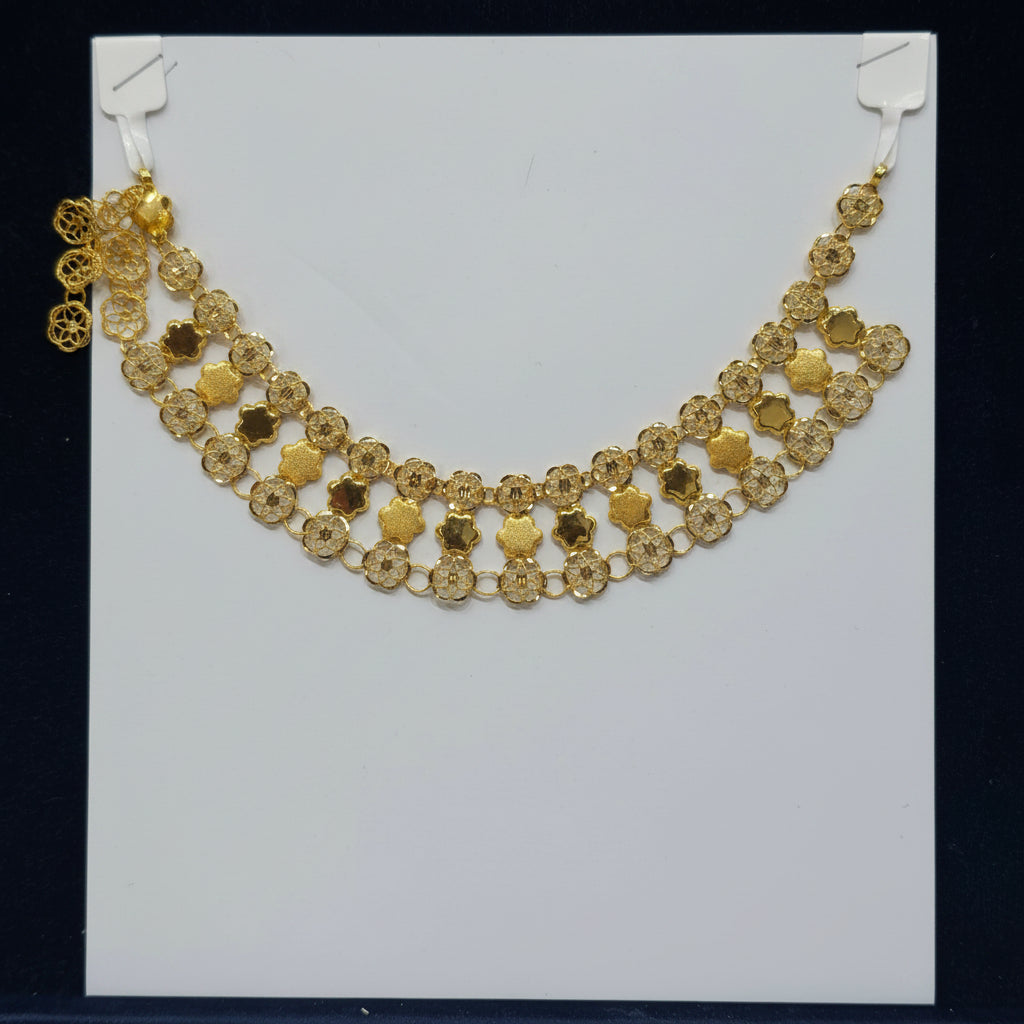 21gms Turkey Necklace