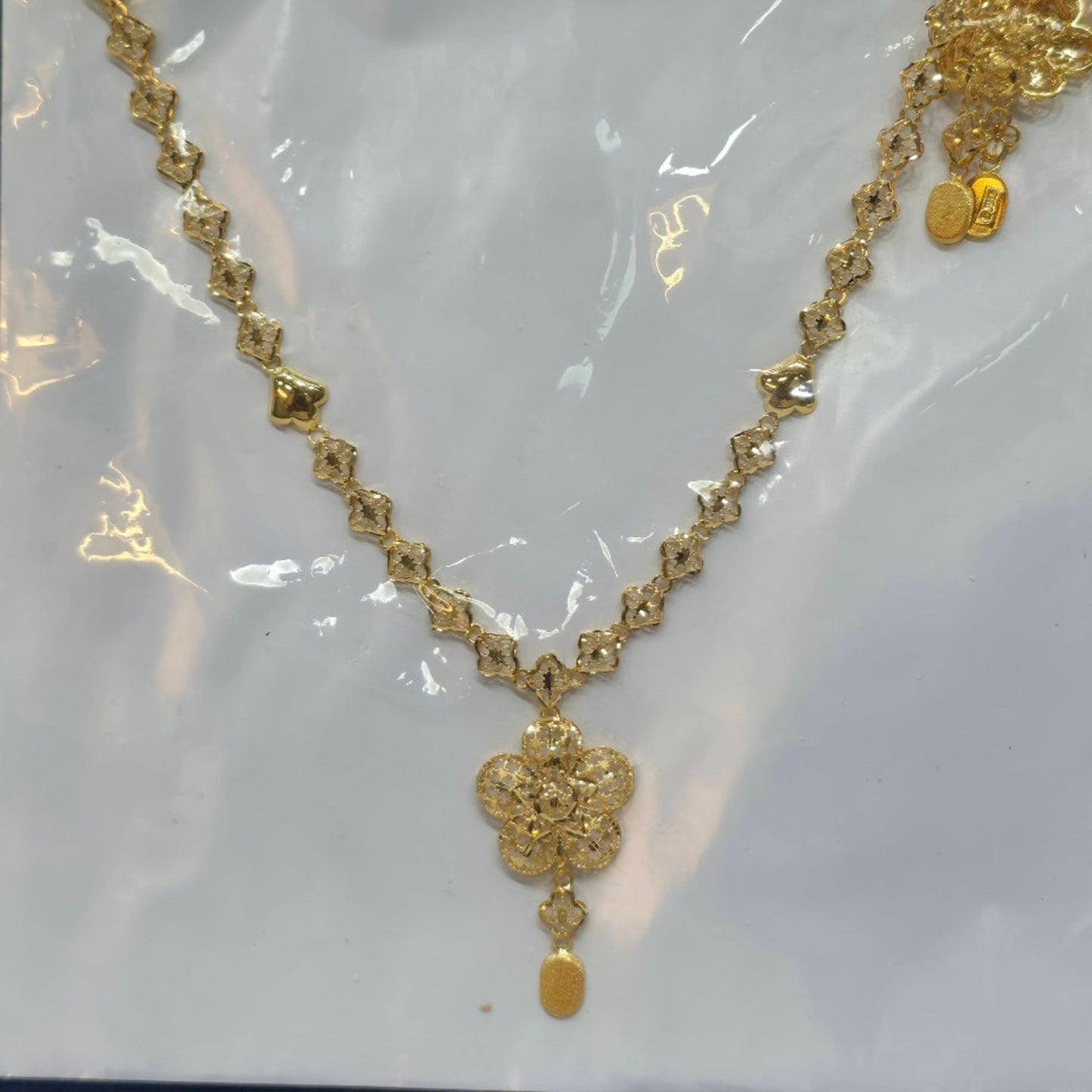 21gms Turkey Necklace