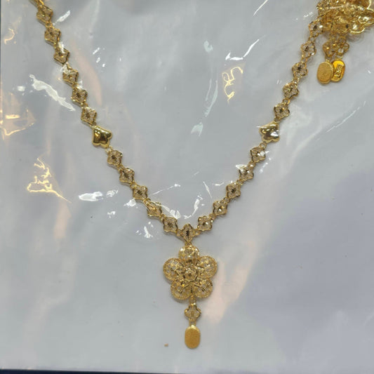 21gms Turkey Necklace