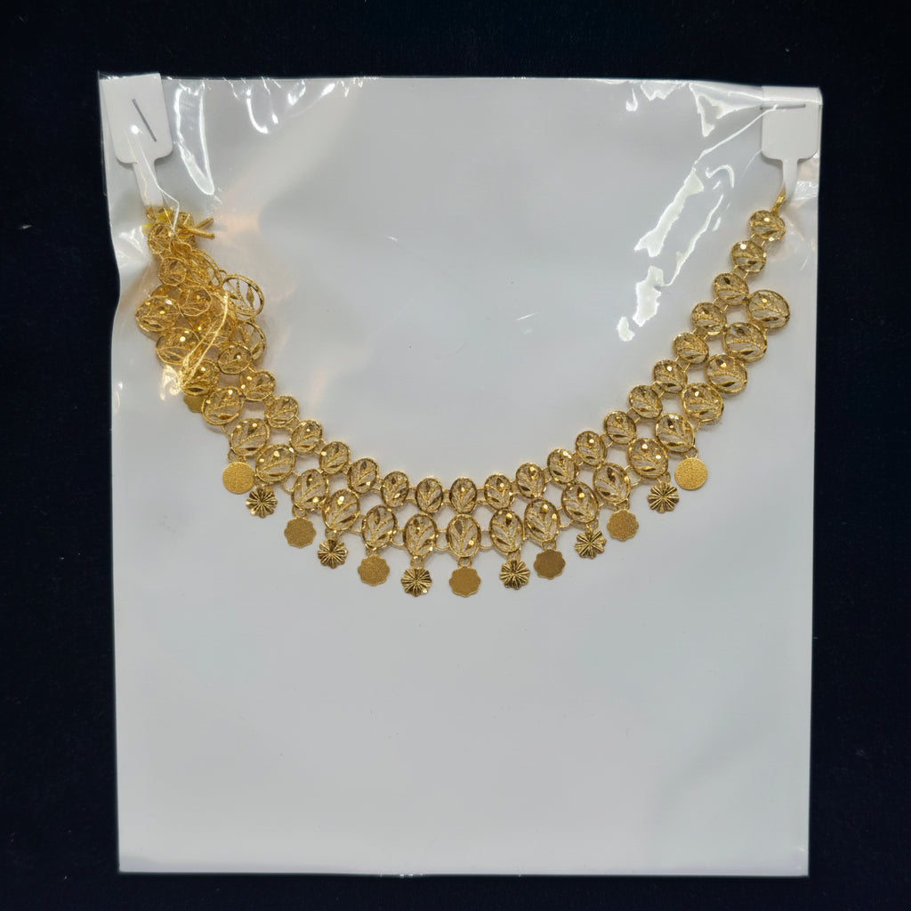 20gms Turkey Necklace