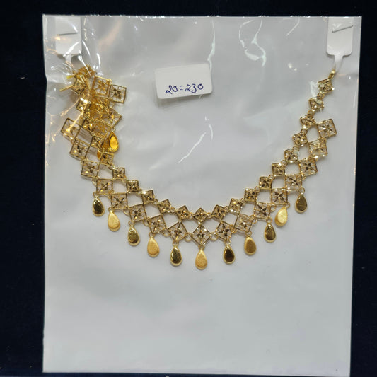 20gms Turkey Necklace