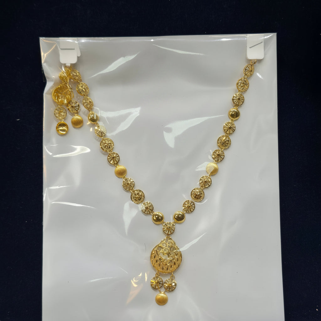 20gms Turkey Necklace
