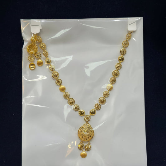 20gms Turkey Necklace
