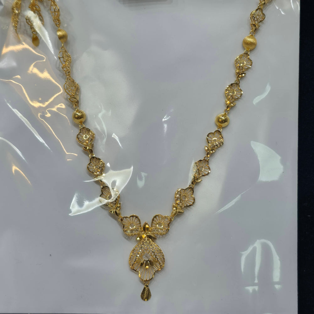 10gms Turkey Necklace