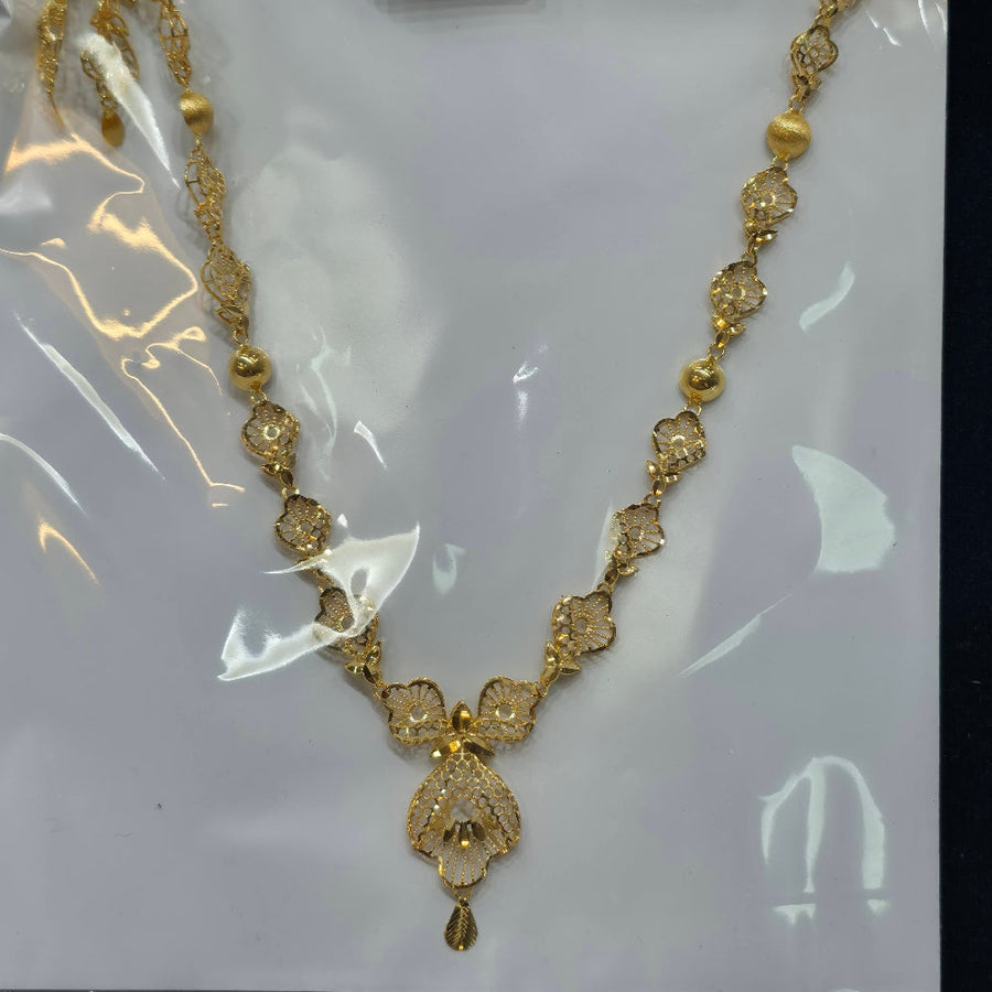 10gms Turkey Necklace