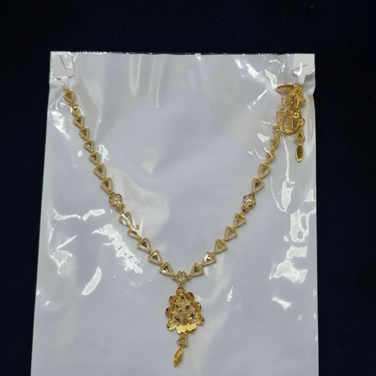 15gms Turkey Necklace