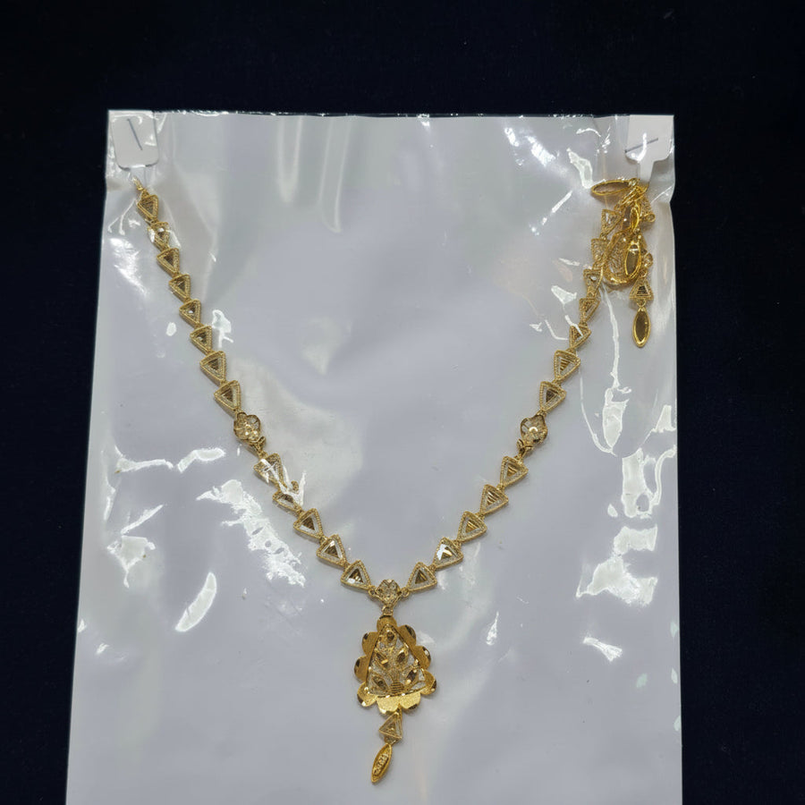 15gms Turkey Necklace