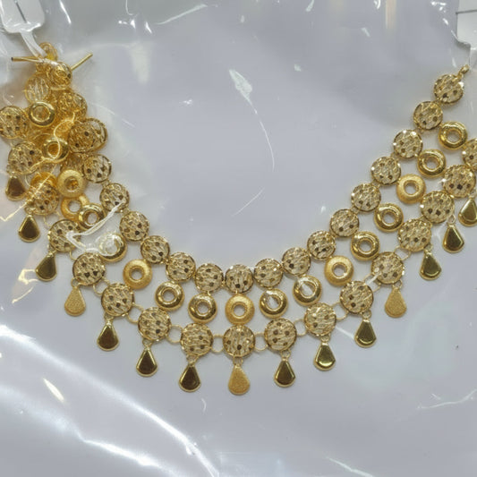 24gms Turkey Necklace