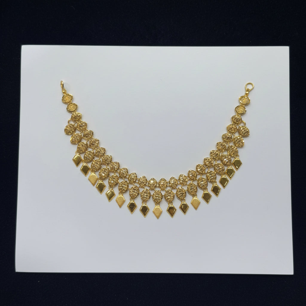 21gms Turkey Necklace