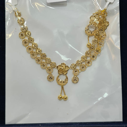 22gms Turkey Necklace