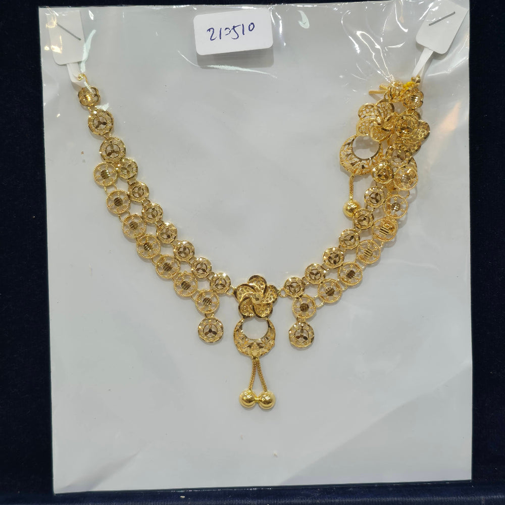 21gms Turkey Necklace