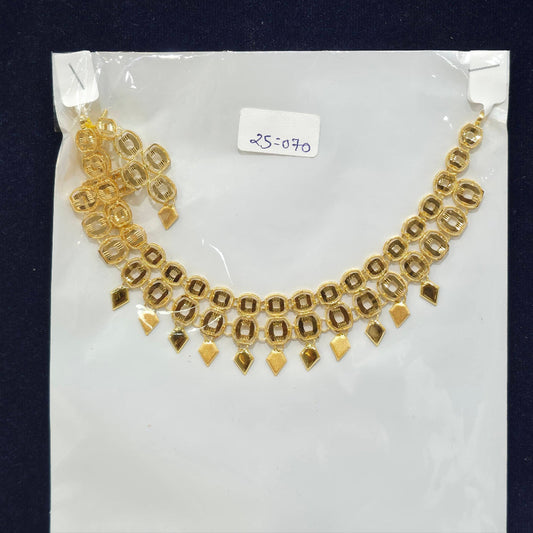 25gms Turkey Necklace