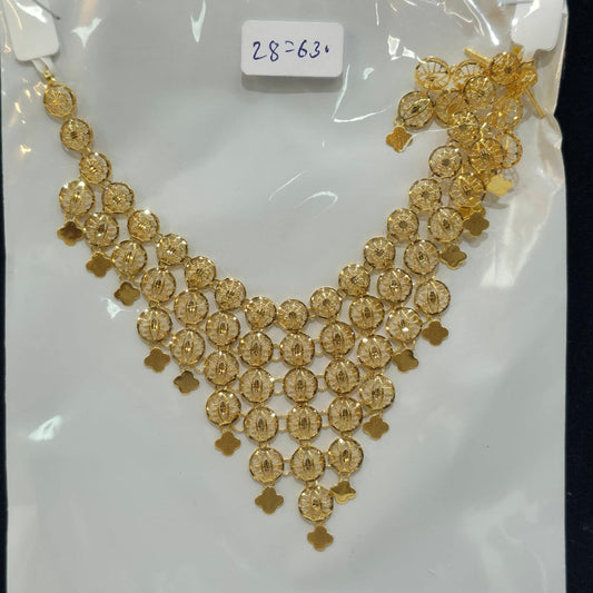 28gms Turkey Necklace