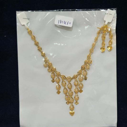 17gms Turkey Necklace