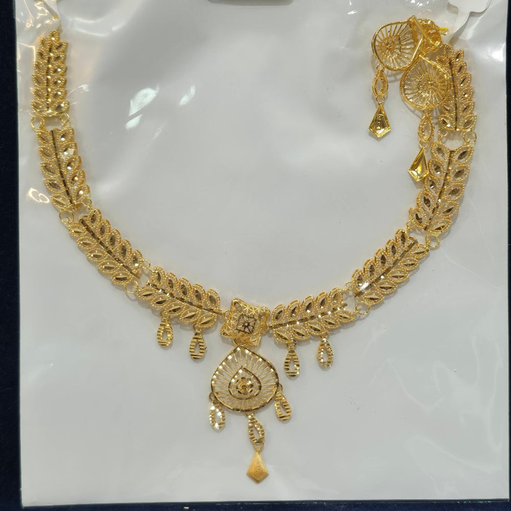 21gms Turkey Necklace