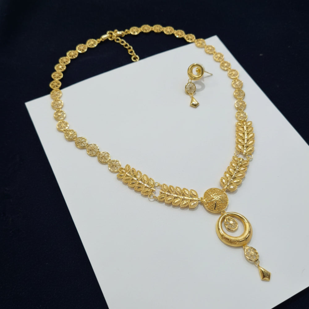 18gms Turkey Necklace