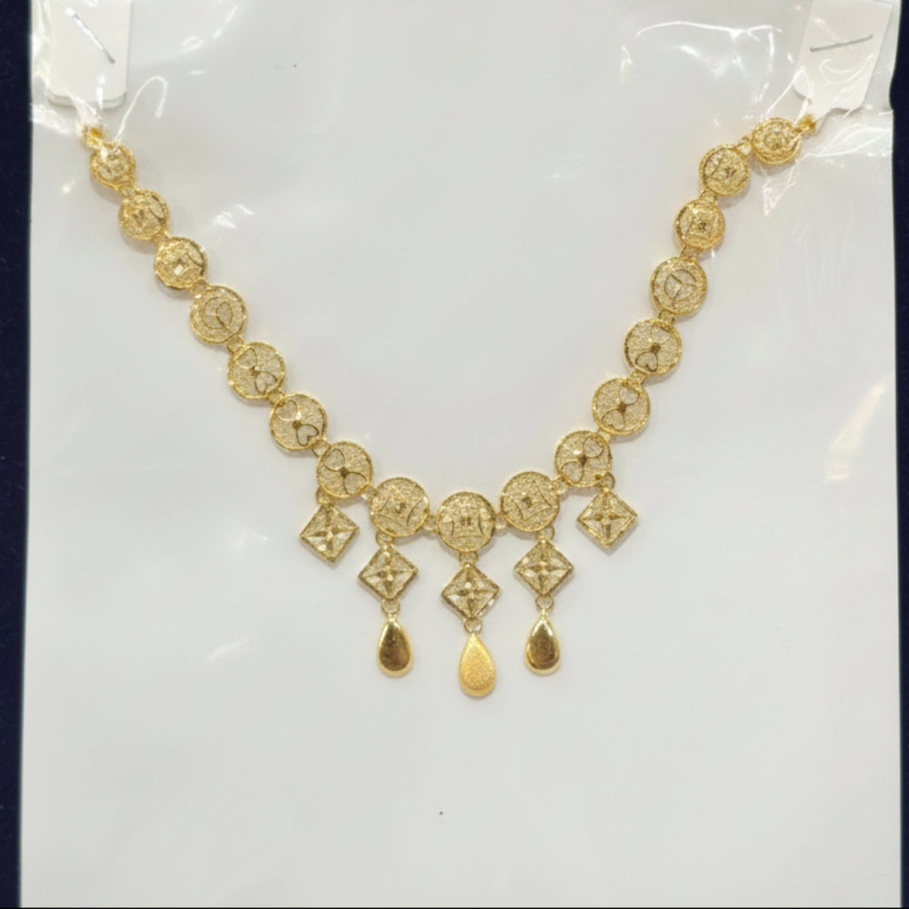 18gms Turkey Necklace