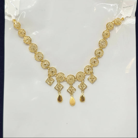 18gms Turkey Necklace