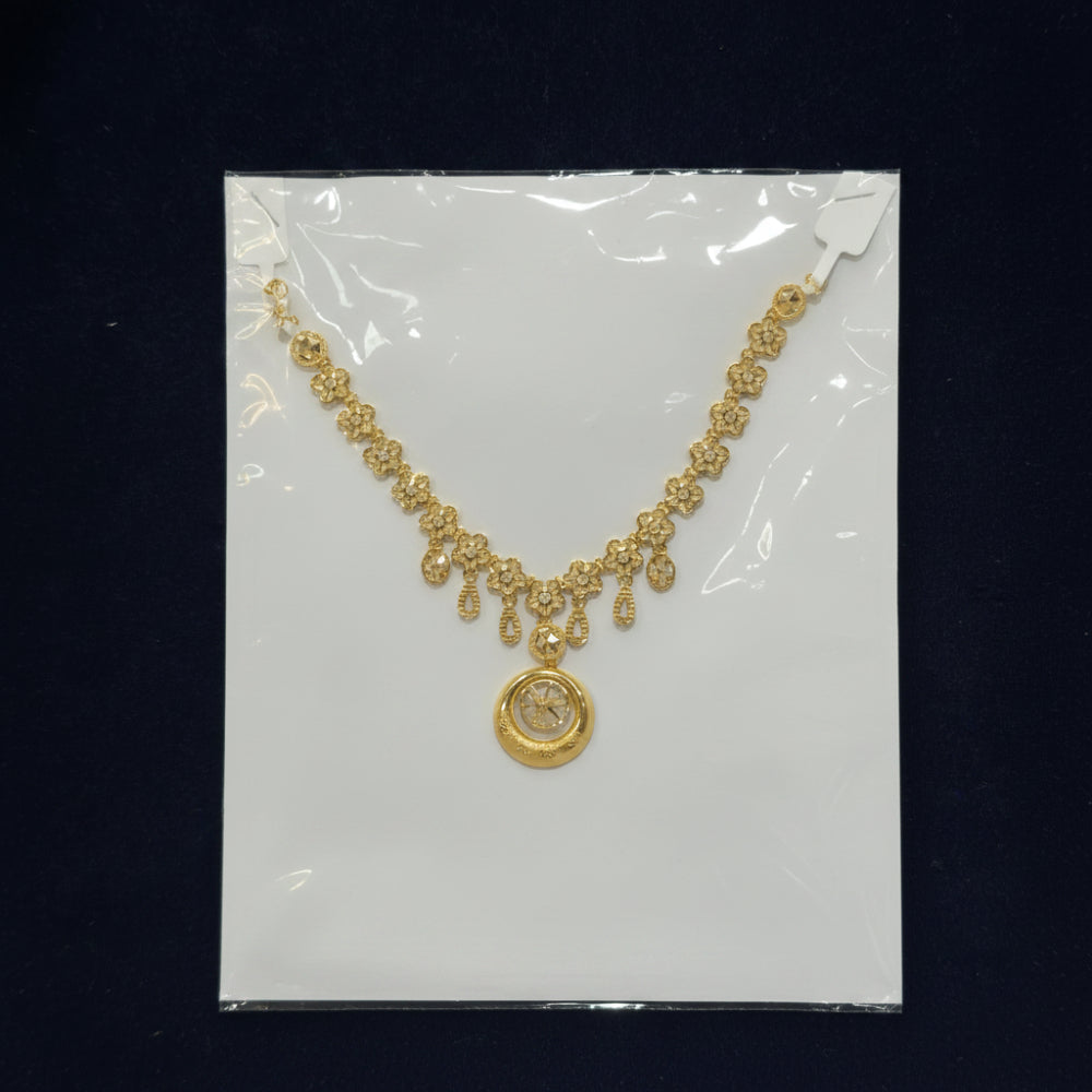 15gms Turkey Necklace