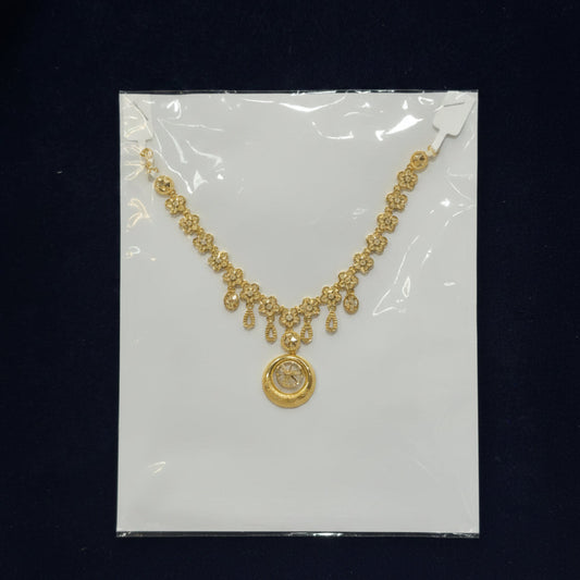 15gms Turkey Necklace