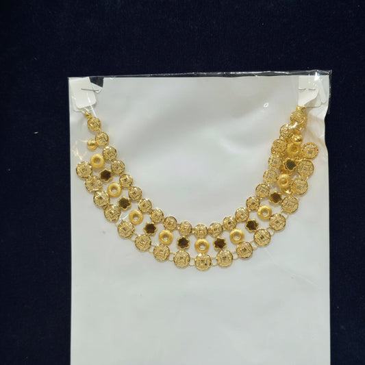 26gms Turkey Necklace